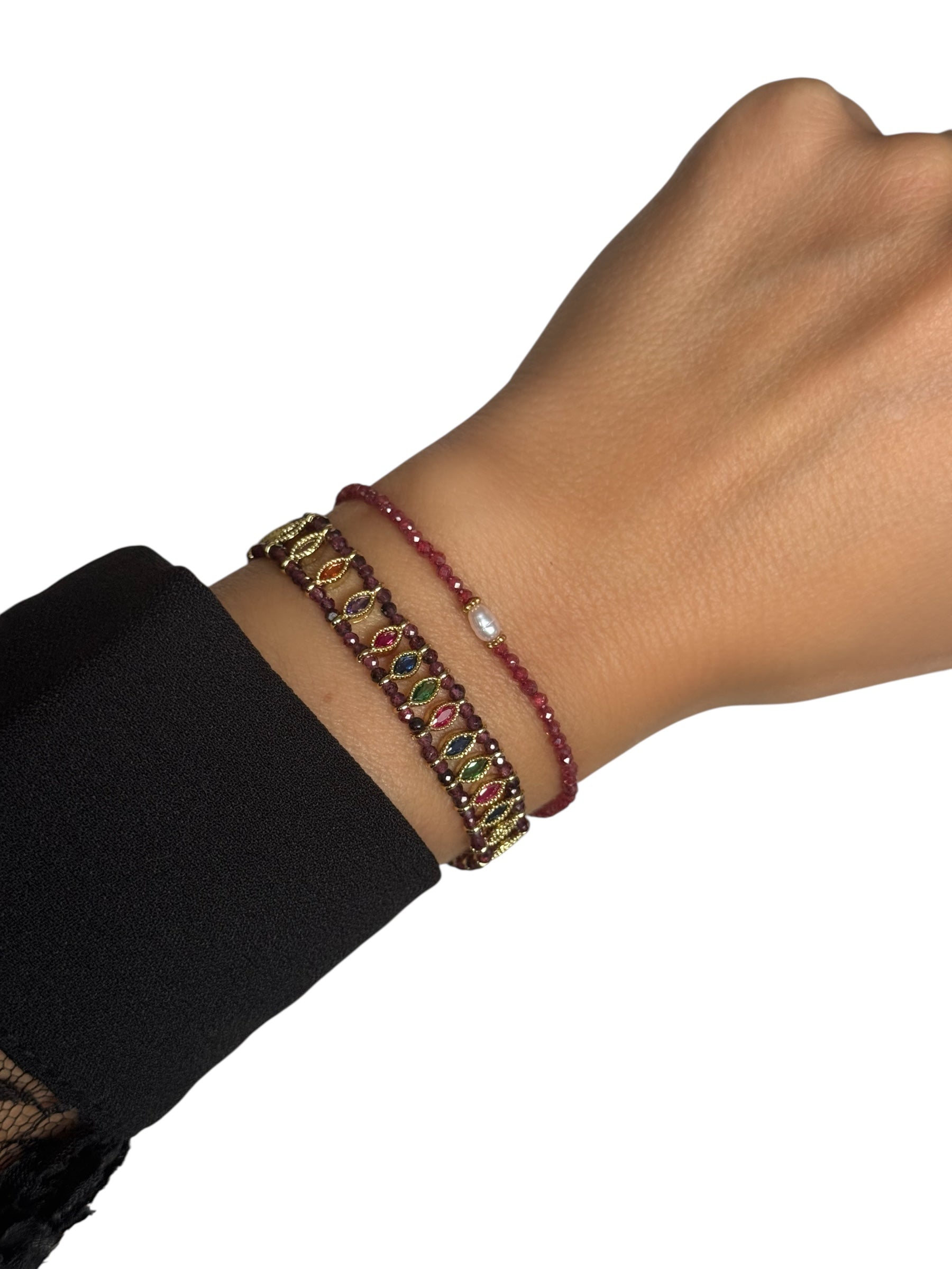 Bracelet « Perles Naturelles »