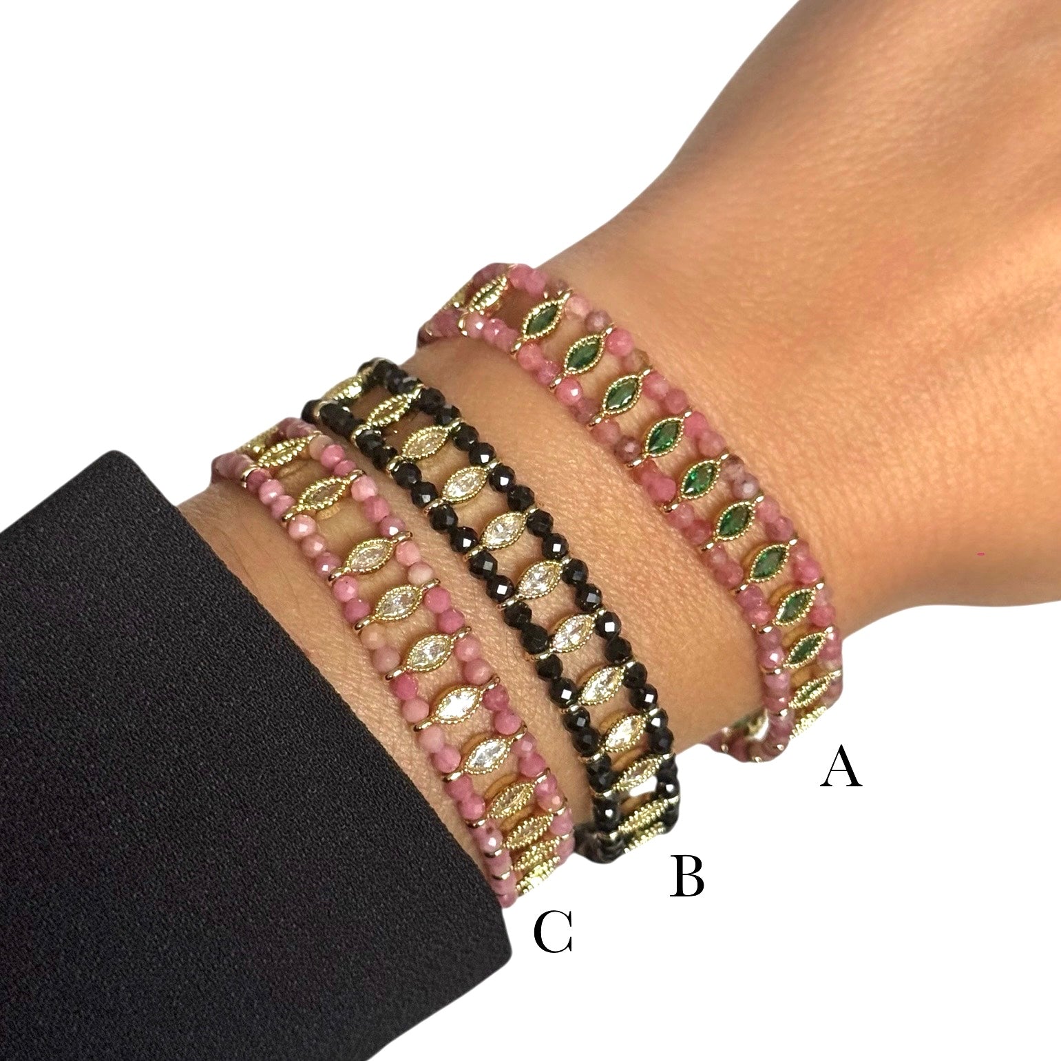 Bracelet « Perles Naturelles »