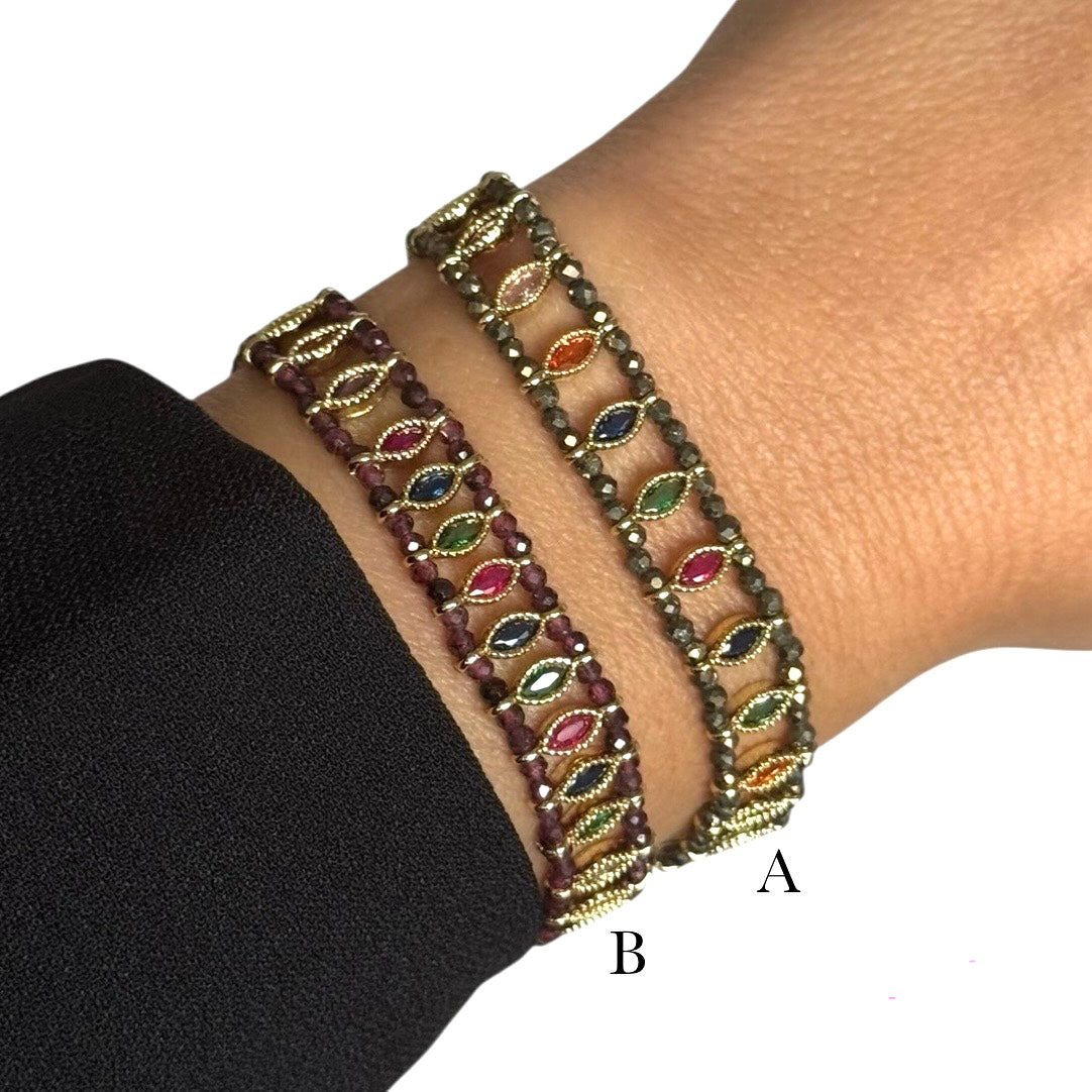 Bracelet « Perles Naturelles »