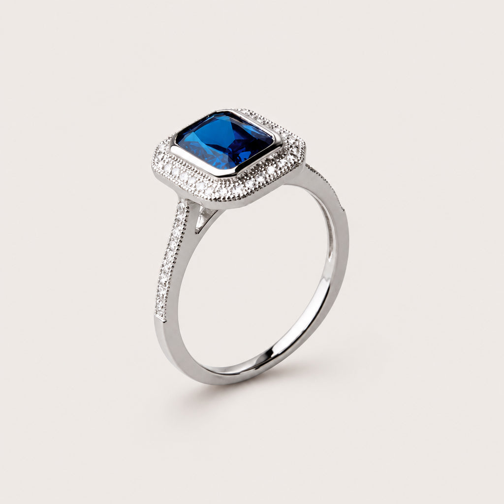 Ring „Diana“ aus 925er Silber