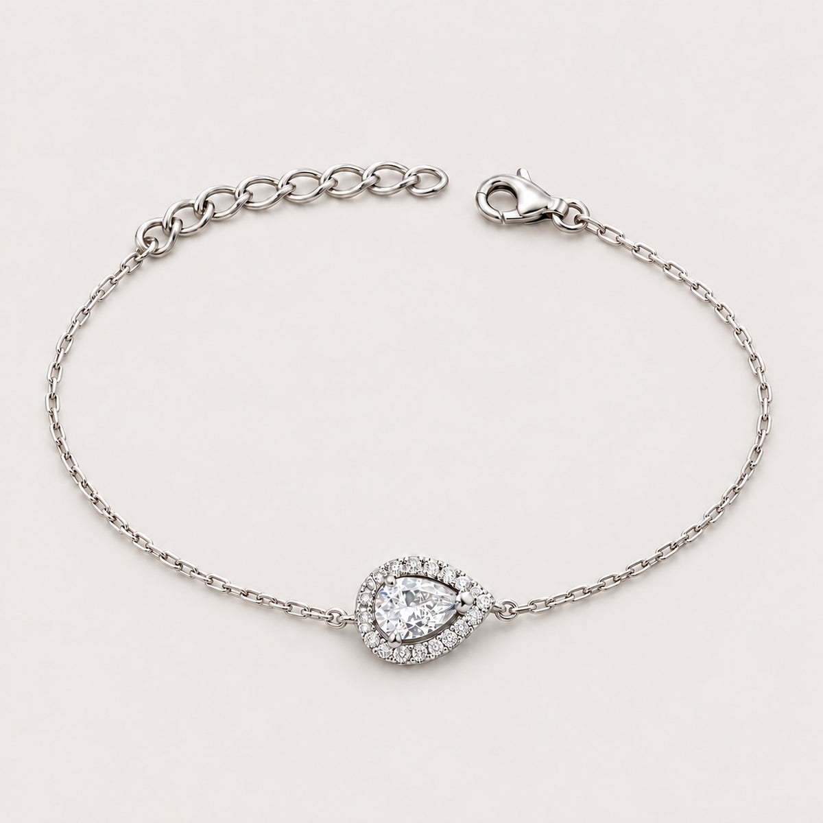 Bracelet « Goutte » Argent 925
