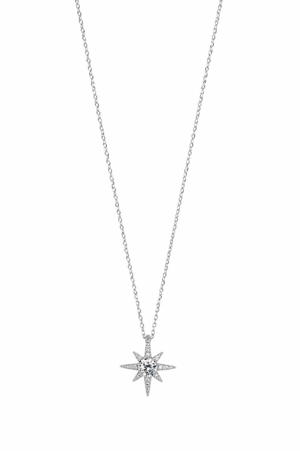 Collier « Astre » argent 925