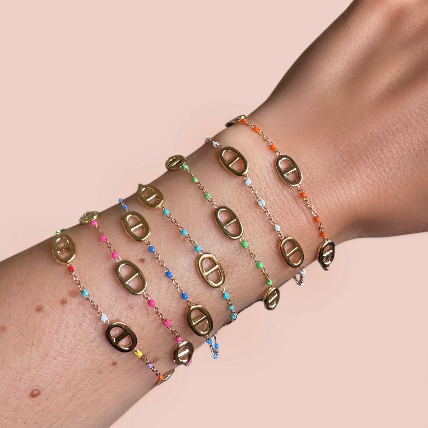 Bracelet Coloré