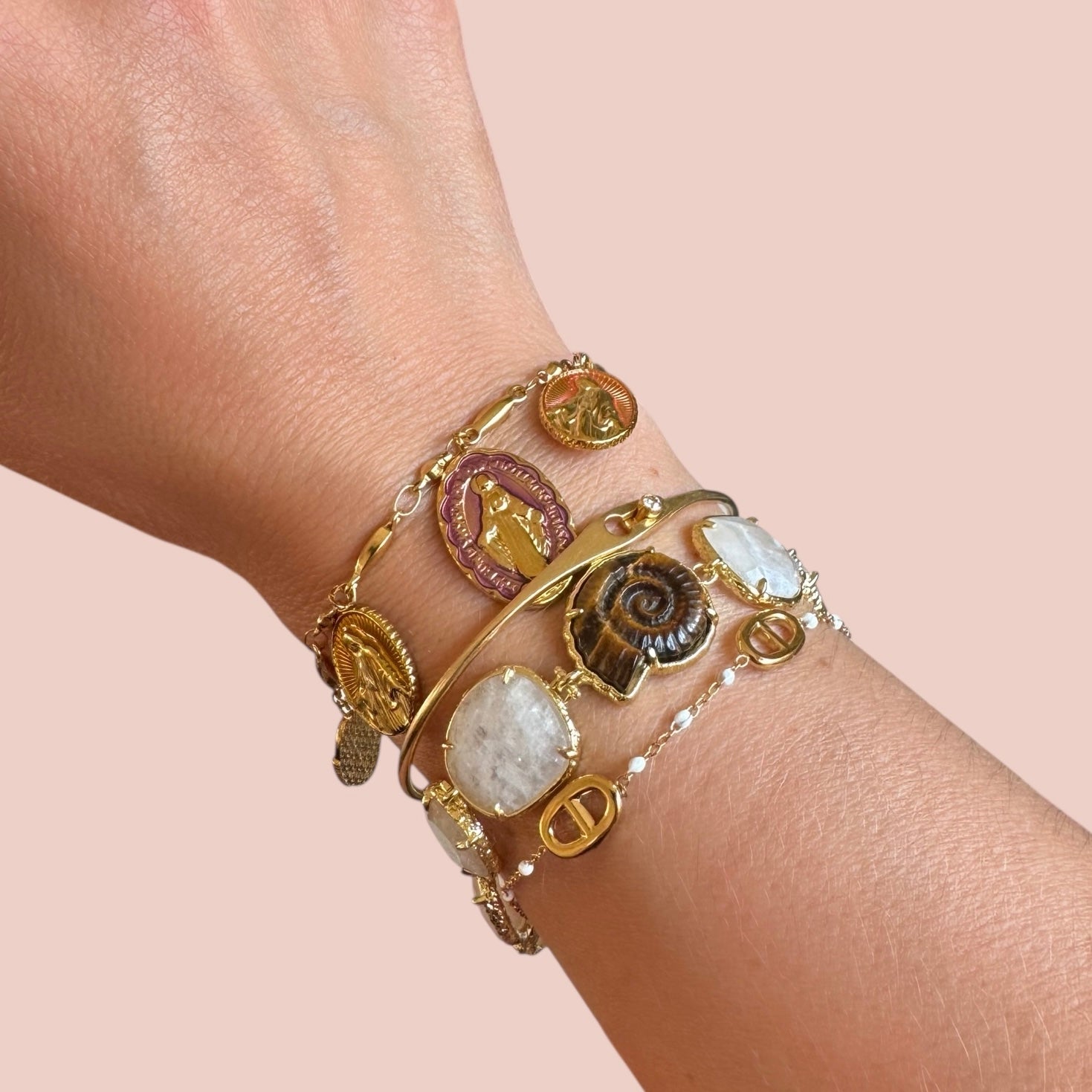 Bracelet Coloré