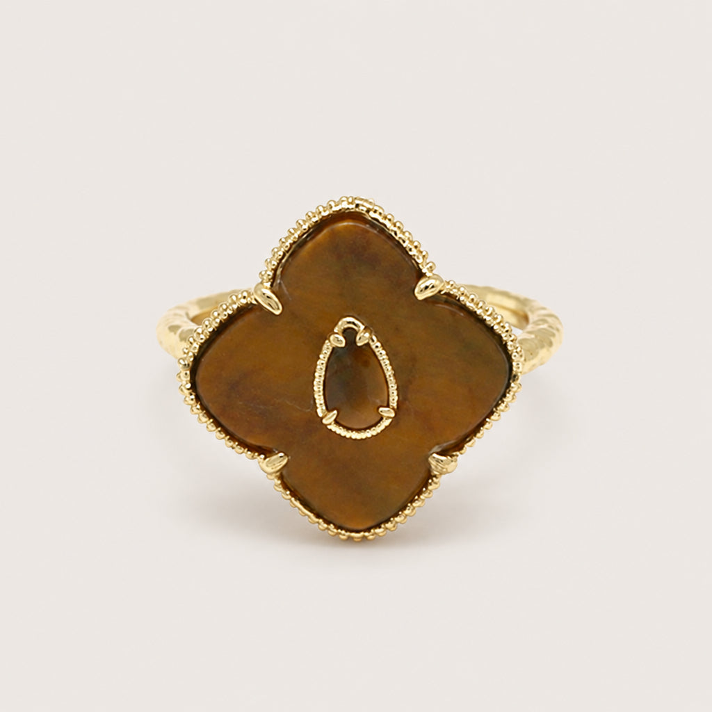 Bague réglable "Fleur"