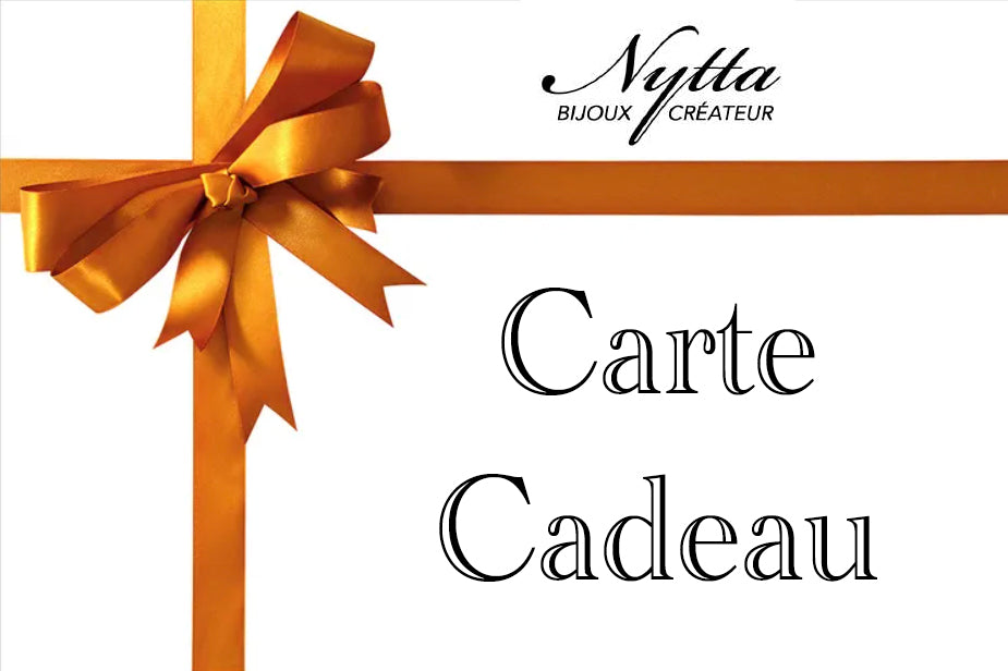 Carte cadeau