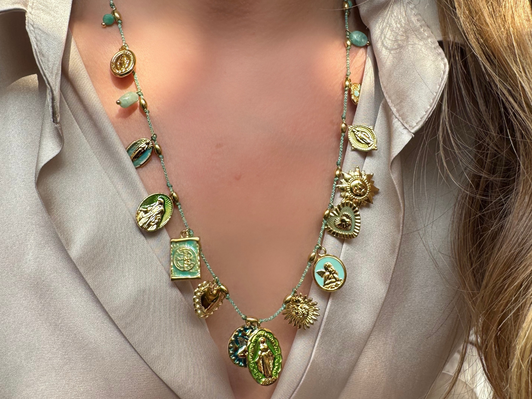Charms & Breloques