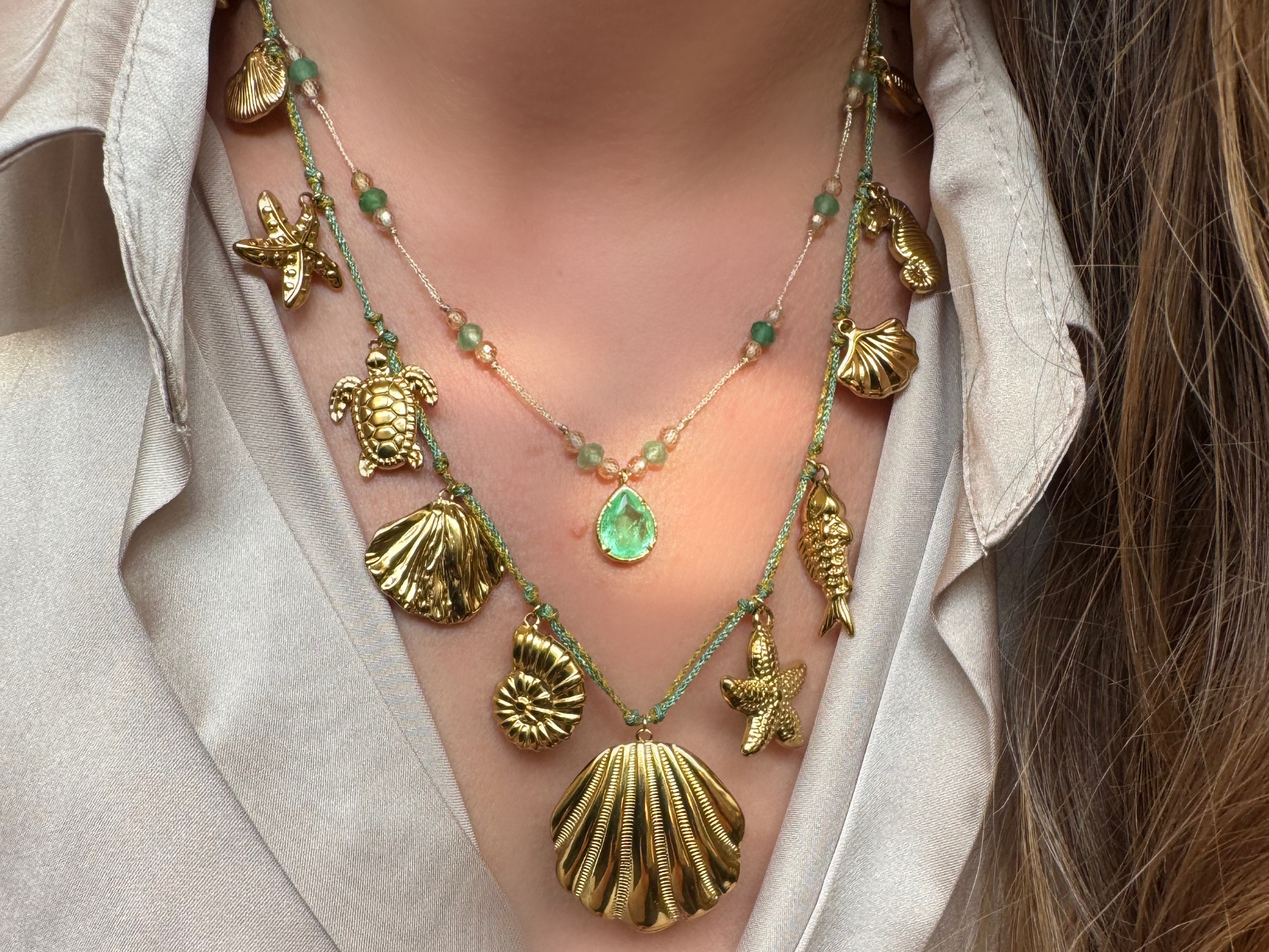 Bijoux Marins – Entre Vagues & Lumière