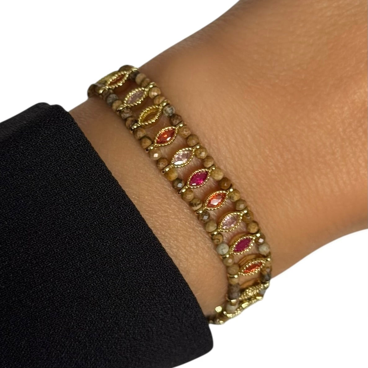 Bracelet « Perles Naturelles »