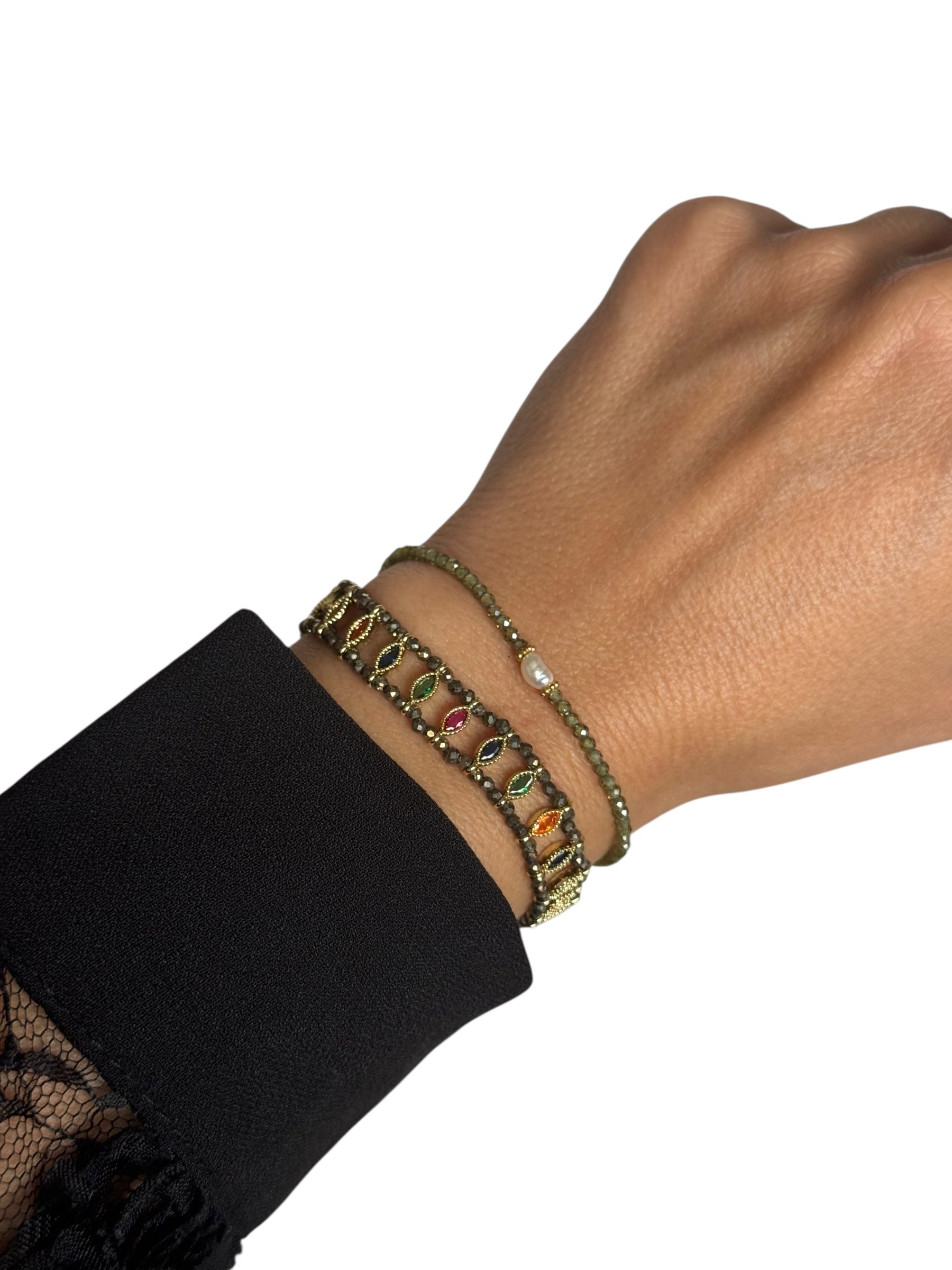 Bracelet « Perles Naturelles »