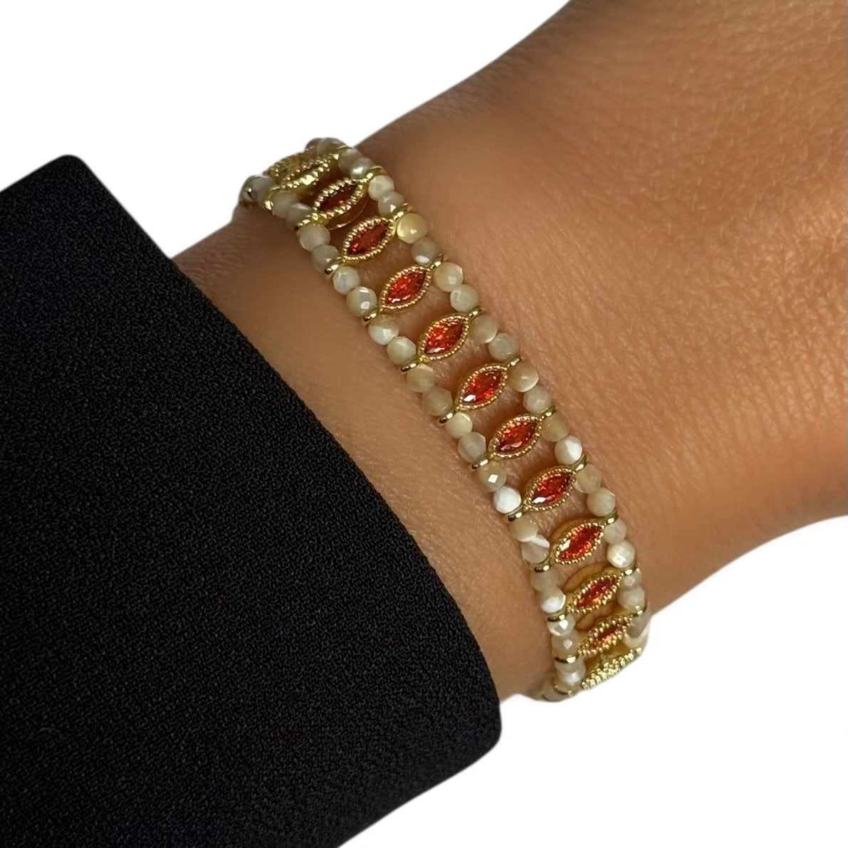 Bracelet « Perles Naturelles »