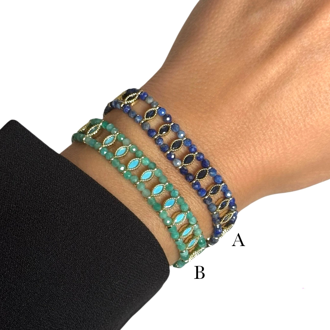 Bracelet « Perles Naturelles »