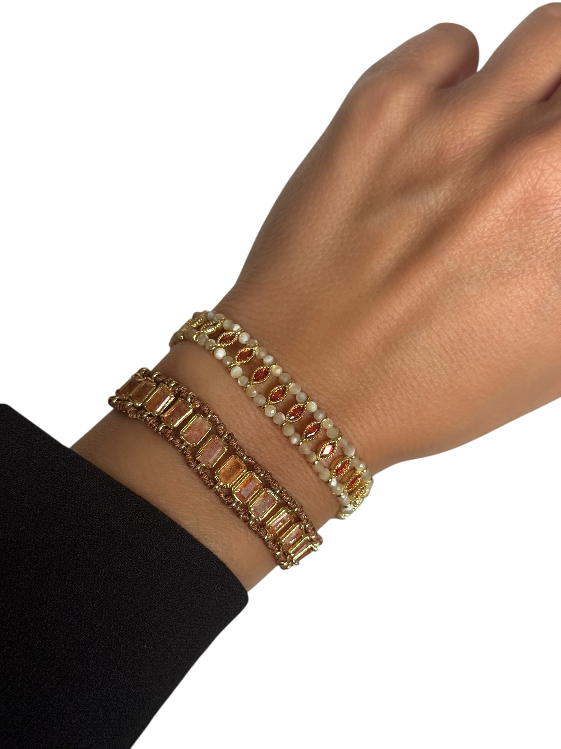 Bracelet « Perles Naturelles »