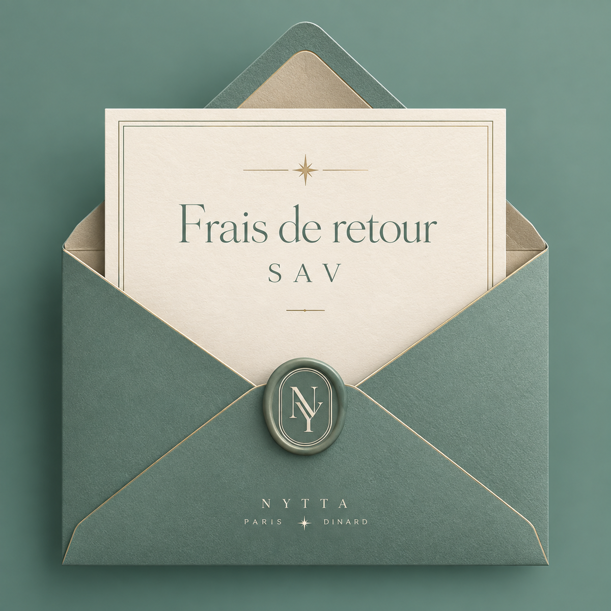 Frais de retour - Service Après-Vente