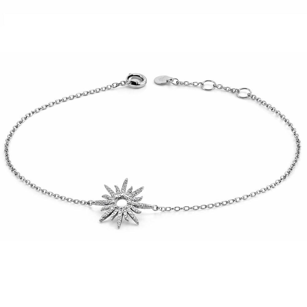 Bracelet « Astre » argent 925