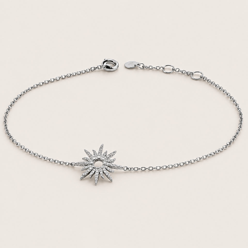 Bracelet « Astre » argent 925