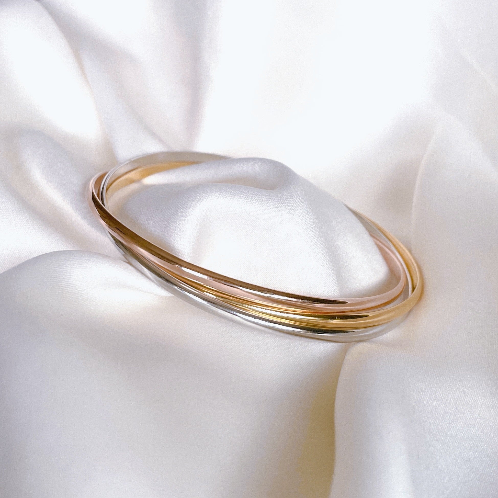 “3 Rings” bracelet